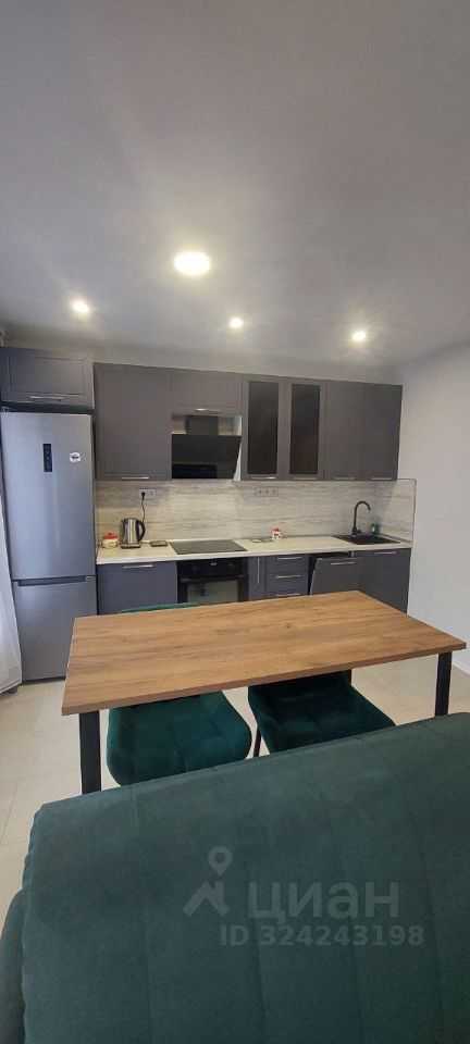 1-комнатная квартира, 34 м² — фотография 2