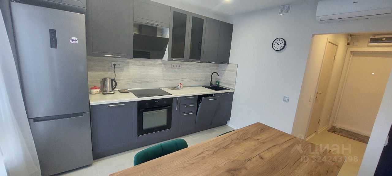 1-комнатная квартира, 34 м² — фотография 3