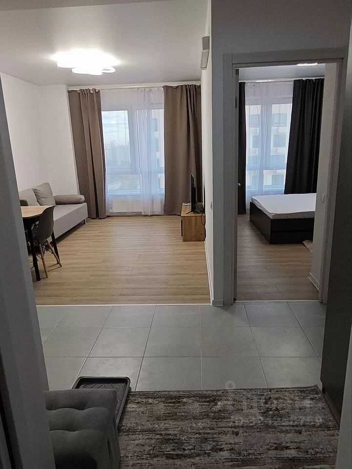 2-комнатная квартира, 38 м²