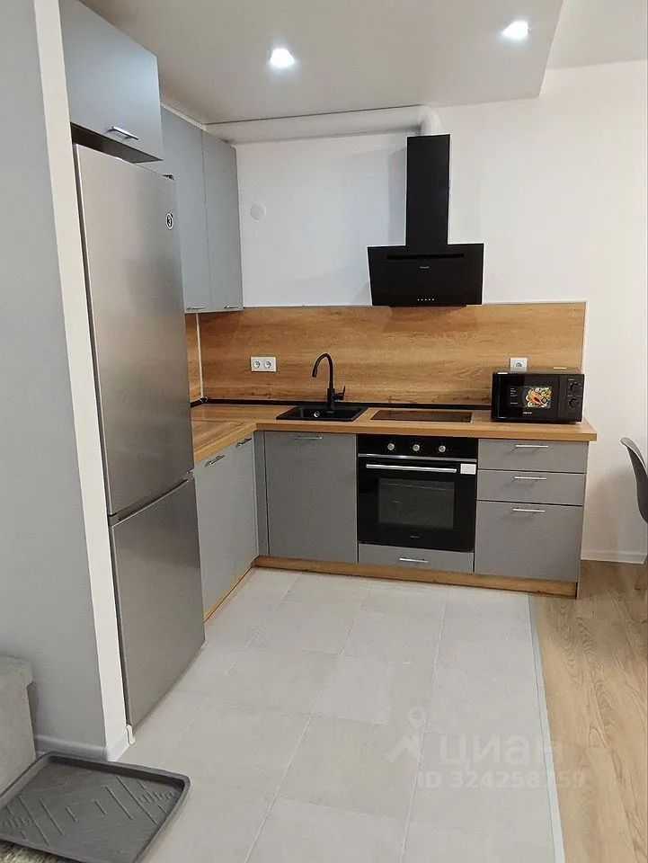 2-комнатная квартира, 38 м² — фотография 2