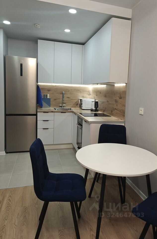 2-комнатная квартира, 40 м² — фотография 3
