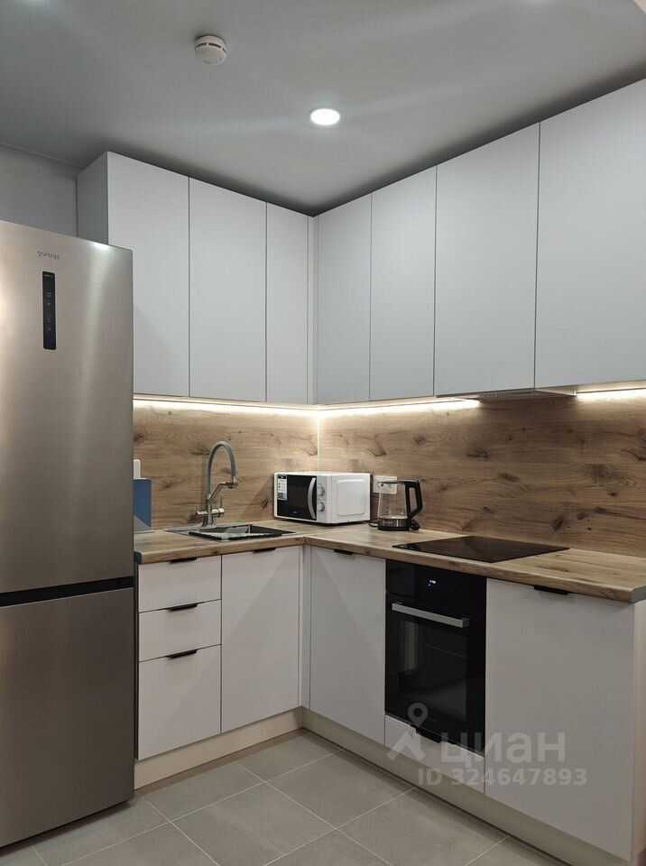 2-комнатная квартира, 40 м²