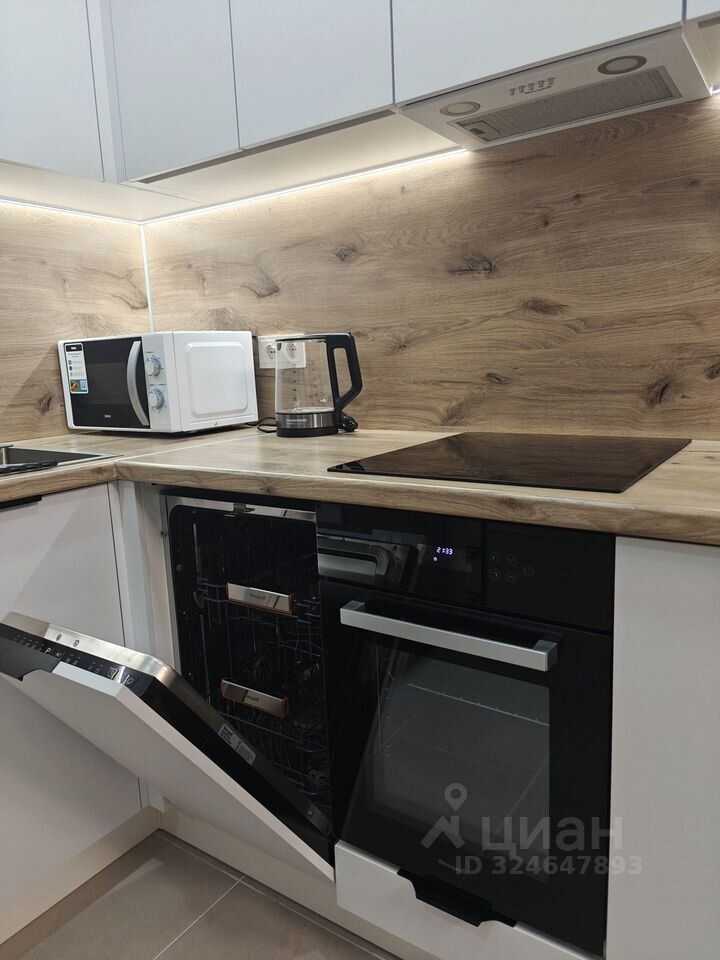 2-комнатная квартира, 40 м² — фотография 2