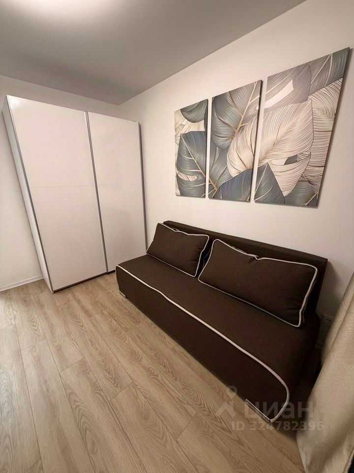 3-комнатная квартира, 63 м² — фотография 3