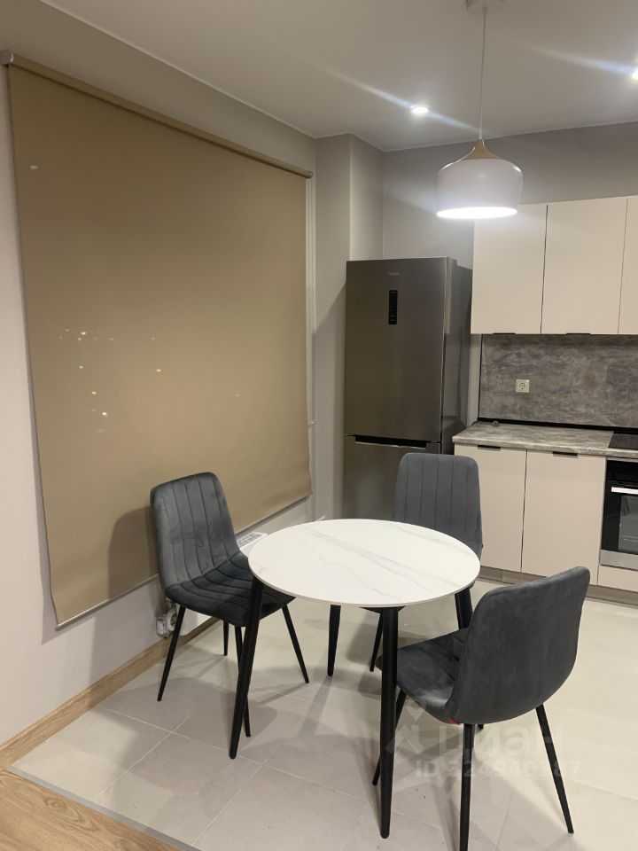 1-комнатная квартира, 35 м² — фотография 2