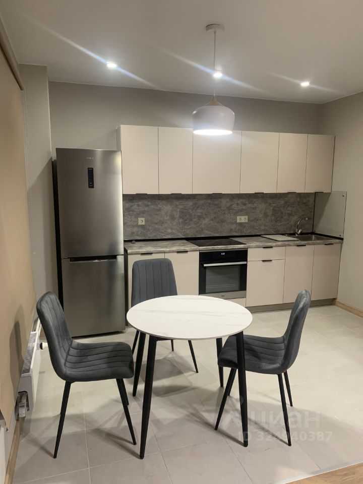 1-комнатная квартира, 35 м² — фотография 3