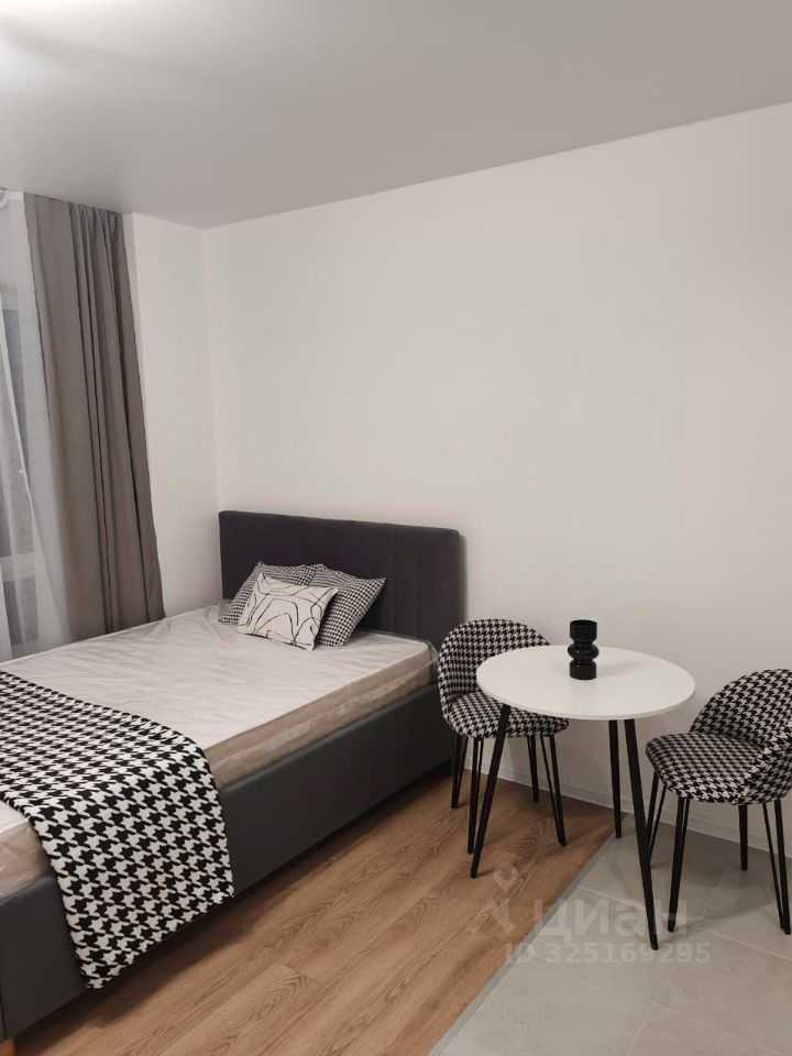 1-комнатная квартира, 25 м² — фотография 2