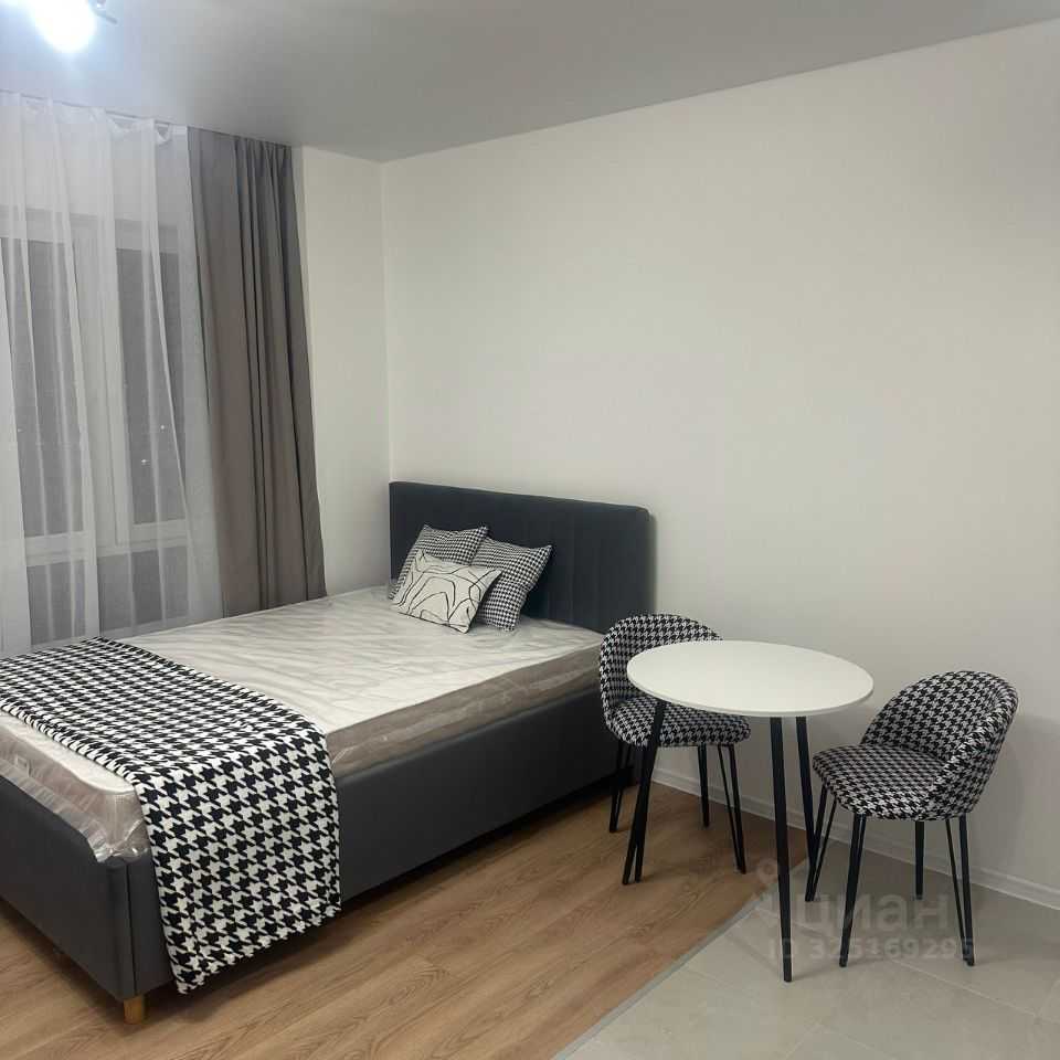 1-комнатная квартира, 25 м² — фотография 3