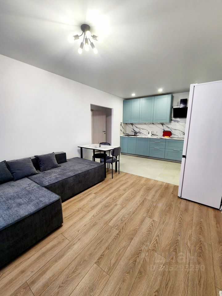 3-комнатная квартира, 60 м²