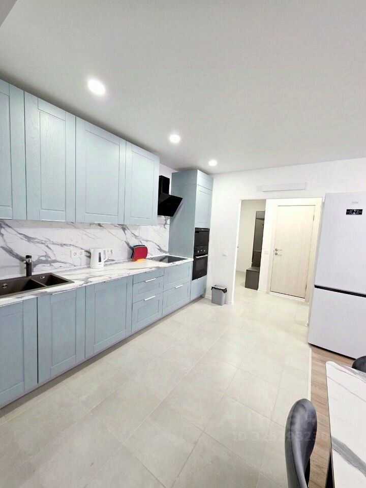 3-комнатная квартира, 60 м² — фотография 3