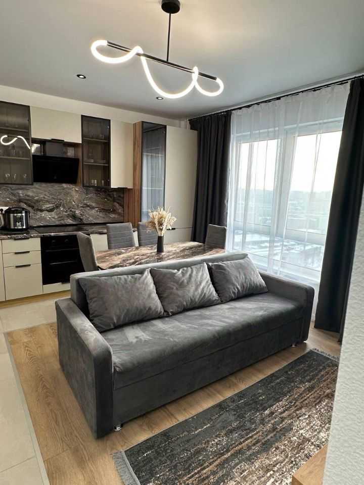 2-комнатная квартира, 51 м²