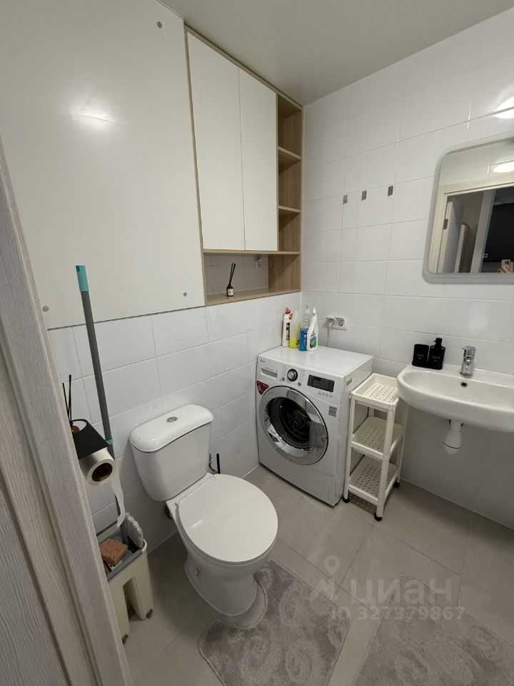 1-комнатная квартира, 32 м² — фотография 2