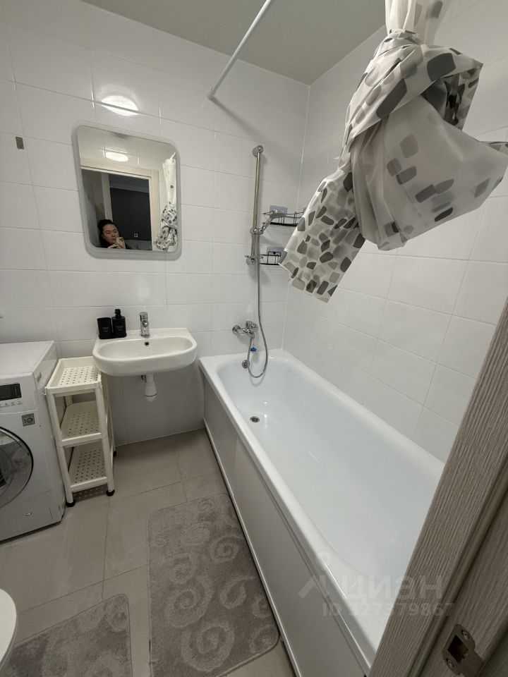 1-комнатная квартира, 32 м²