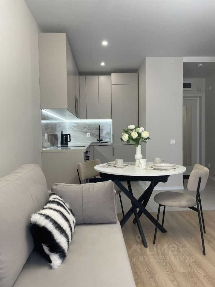 1-комнатная квартира, 32 м²