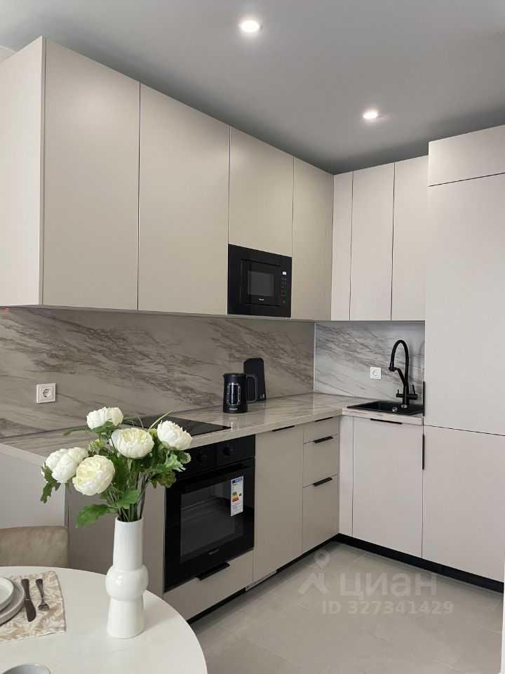 1-комнатная квартира, 32 м² — фотография 3