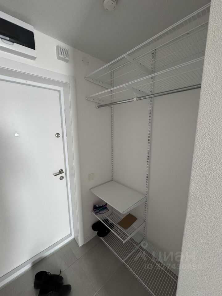 1-комнатная квартира, 34 м² — фотография 3