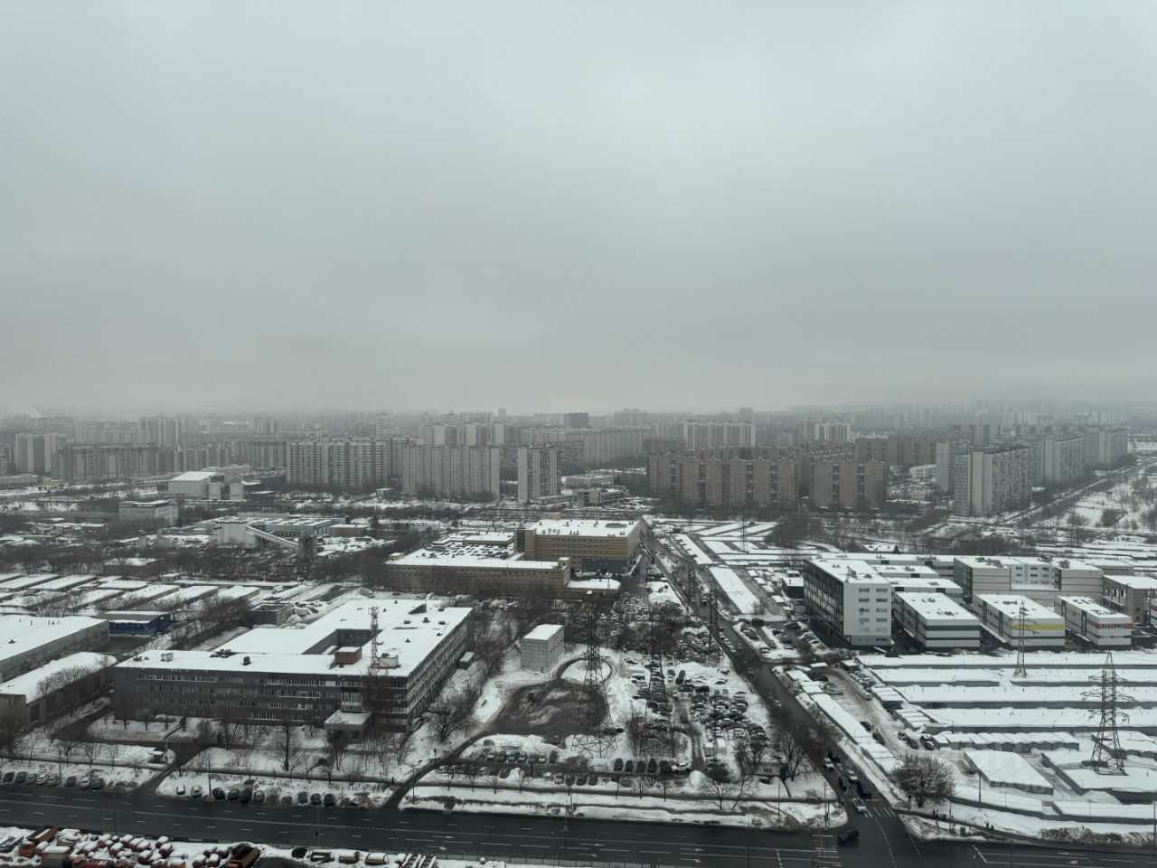 1-комнатная квартира, 34 м² — фотография 2