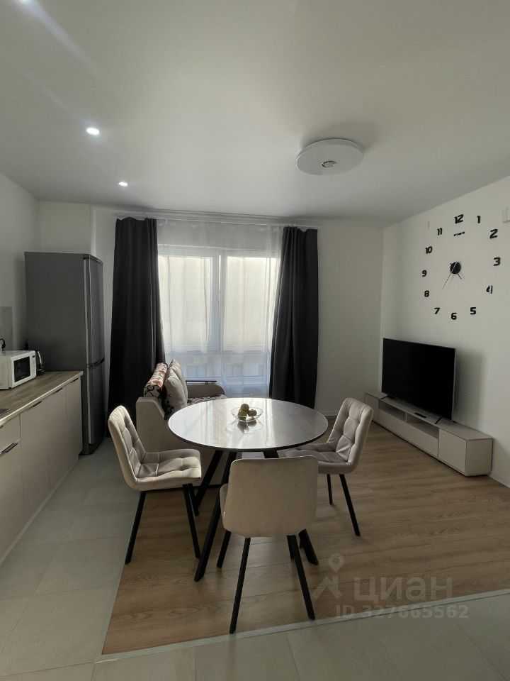 2-комнатная квартира, 50,5 м²