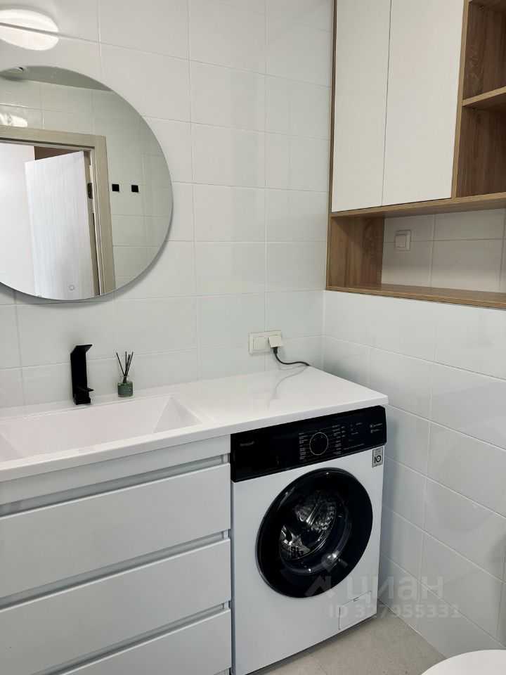 1-комнатная квартира, 34 м² — фотография 3