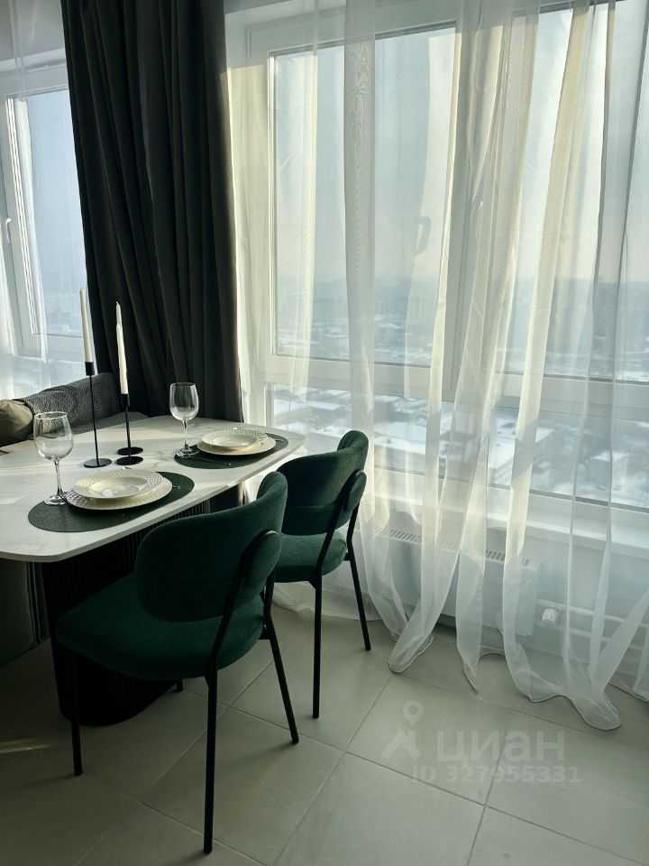 1-комнатная квартира, 34 м² — фотография 2