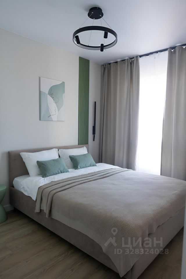 2-комнатная квартира, 32 м² — фотография 3