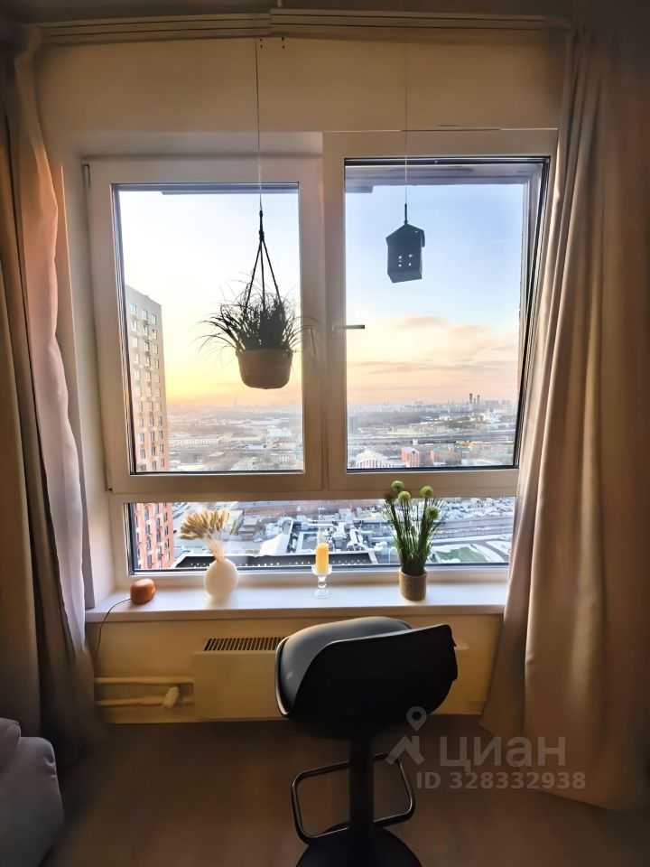 2-комнатная квартира, 37,5 м² — фотография 3