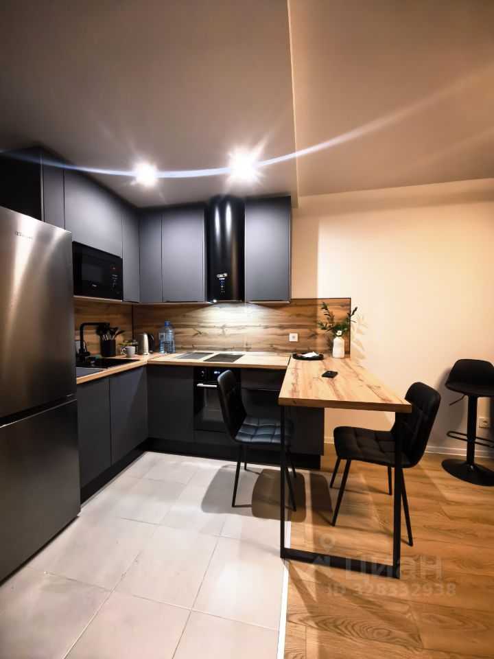 2-комнатная квартира, 37,5 м² — фотография 2