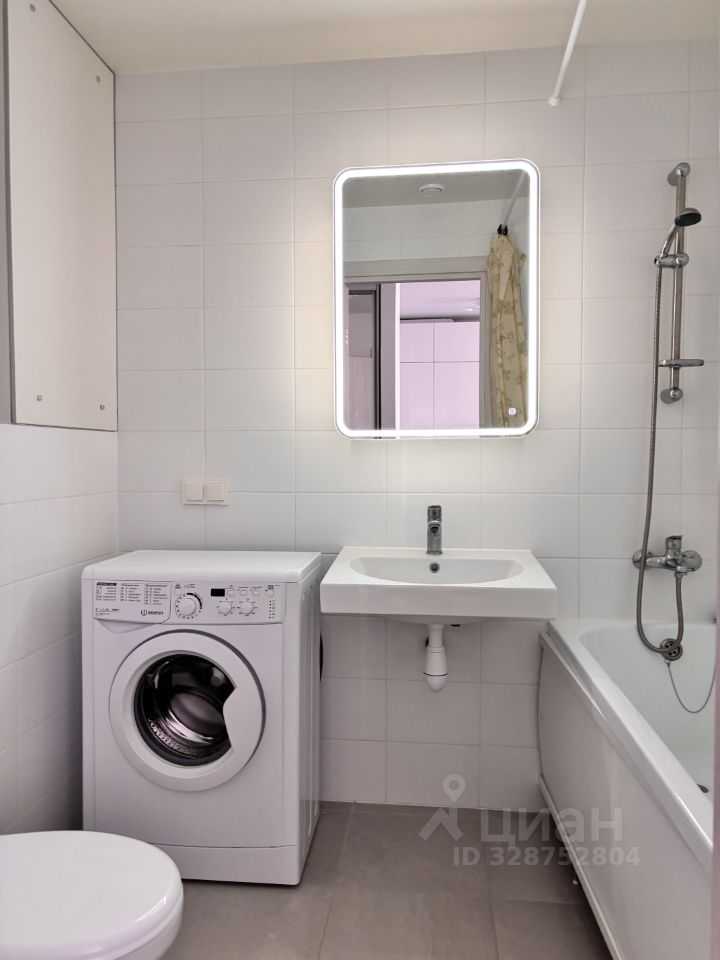 1-комнатная квартира, 32 м² — фотография 2