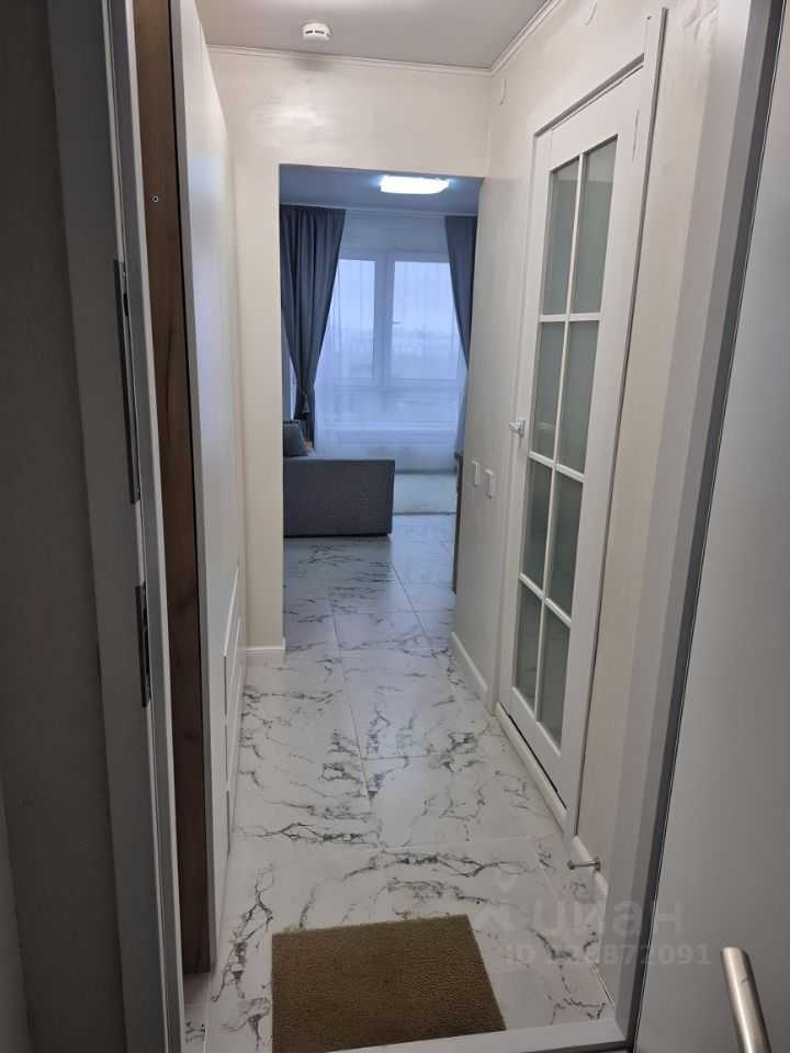 1-комнатная квартира, 20 м² — фотография 3