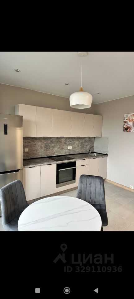 1-комнатная квартира, 34 м² — фотография 2