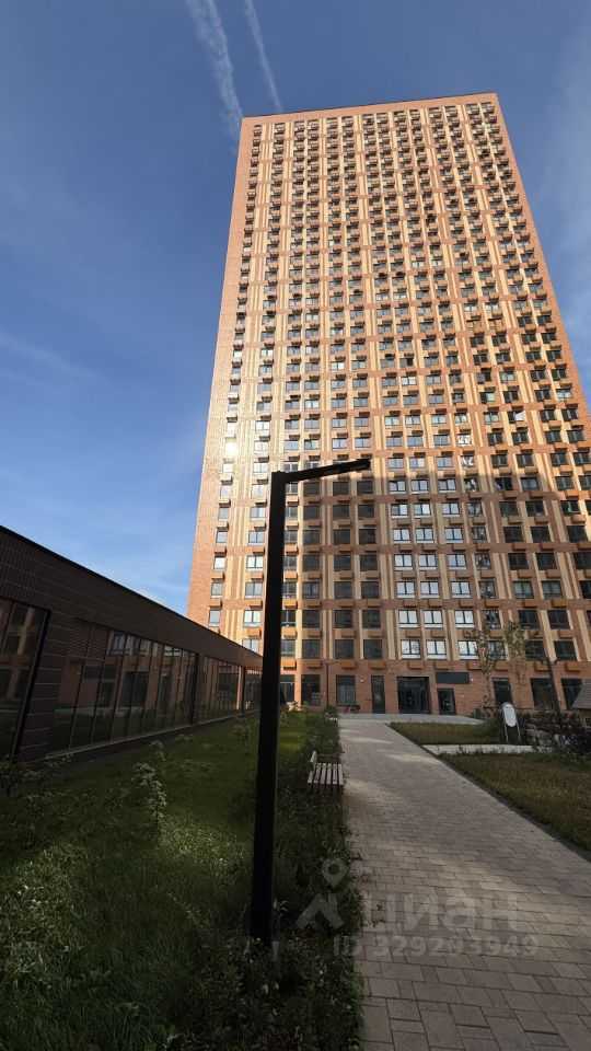 2-комнатная квартира, 46 м²