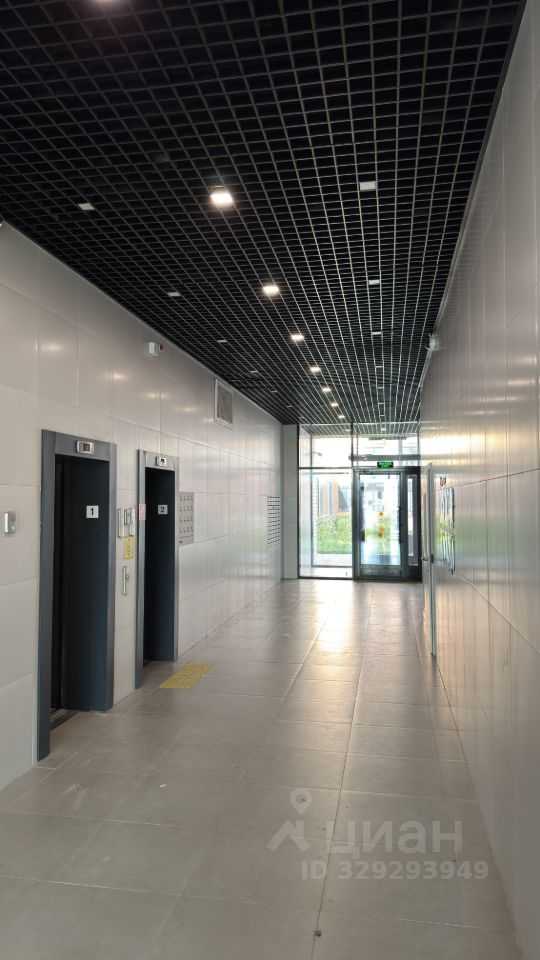 2-комнатная квартира, 46 м² — фотография 2