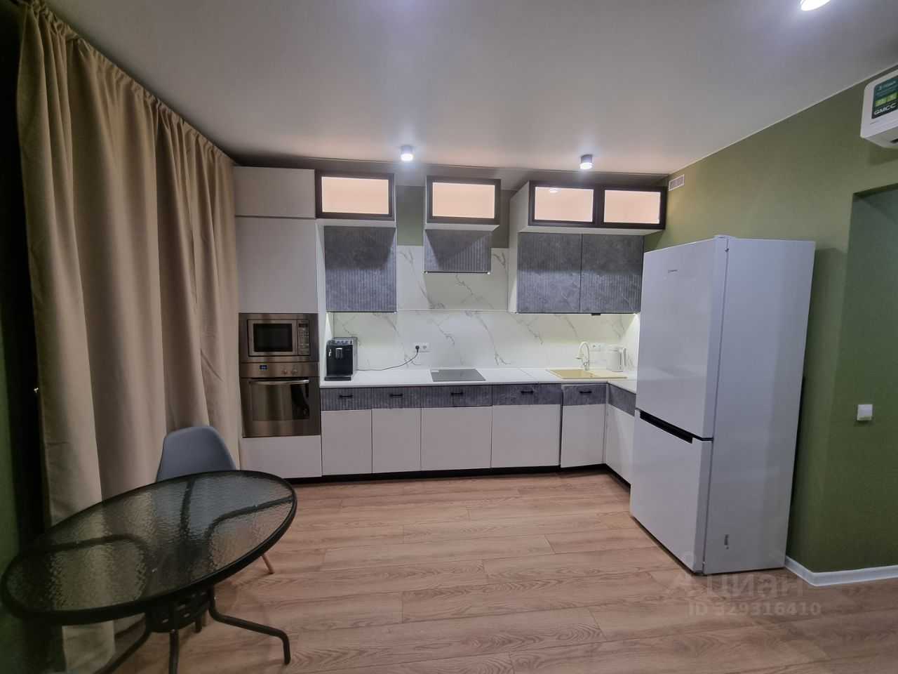1-комнатная квартира, 32 м² — фотография 2