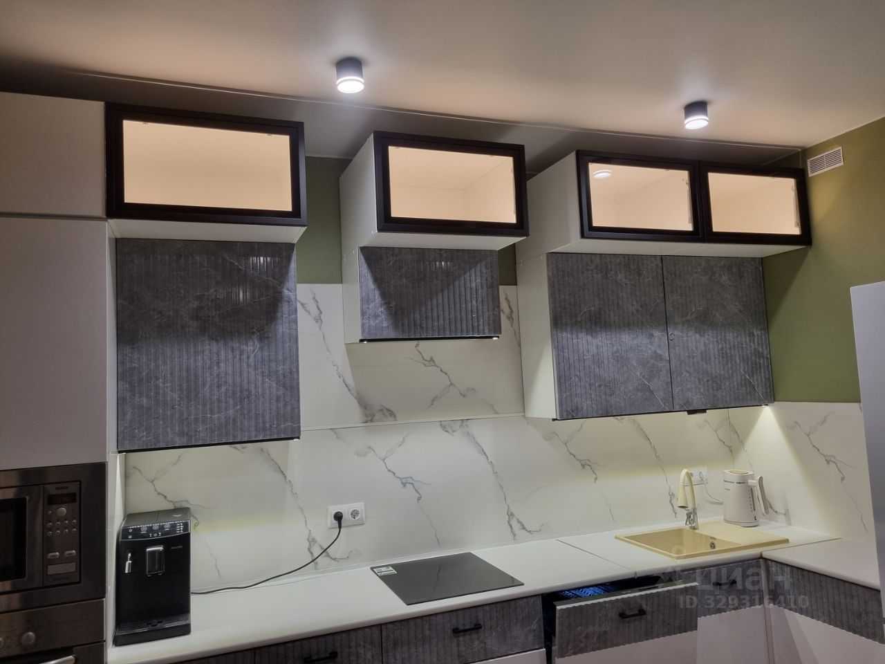 1-комнатная квартира, 32 м² — фотография 3