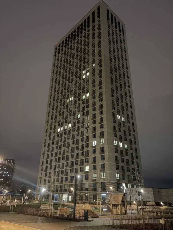 2-комнатная квартира, 31,7 м² — фотография 2