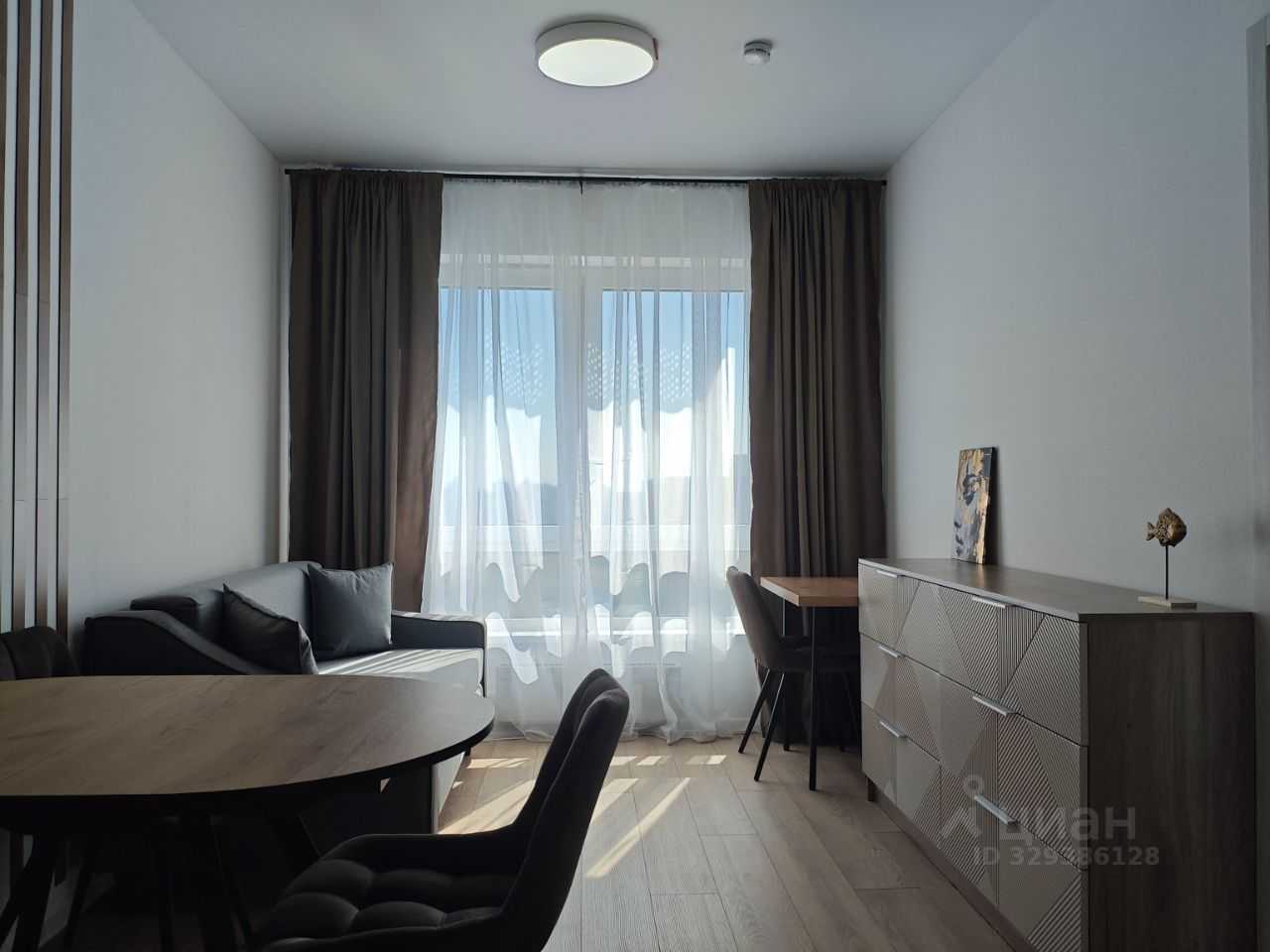 1-комнатная квартира, 31,9 м² — фотография 2