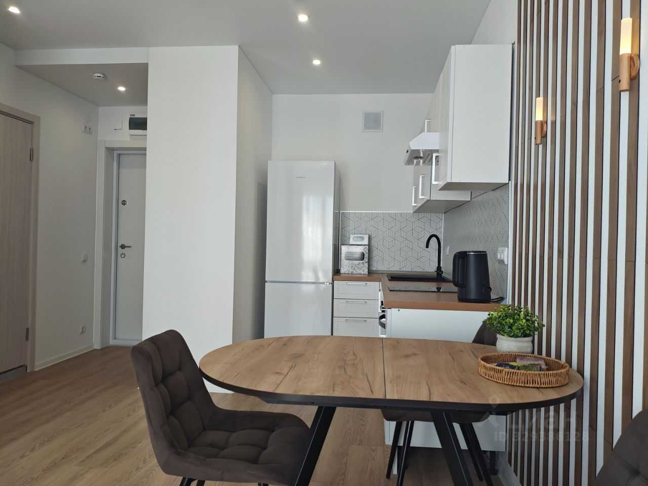 1-комнатная квартира, 31,9 м² — фотография 3