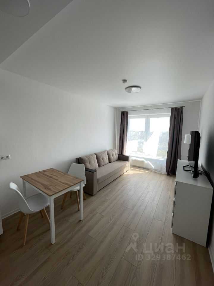 2-комнатная квартира, 36 м² — фотография 2