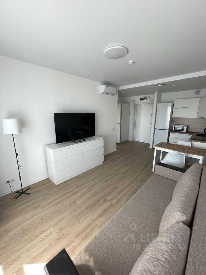 2-комнатная квартира, 36 м²