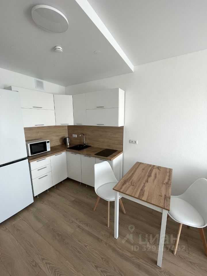 2-комнатная квартира, 36 м² — фотография 3