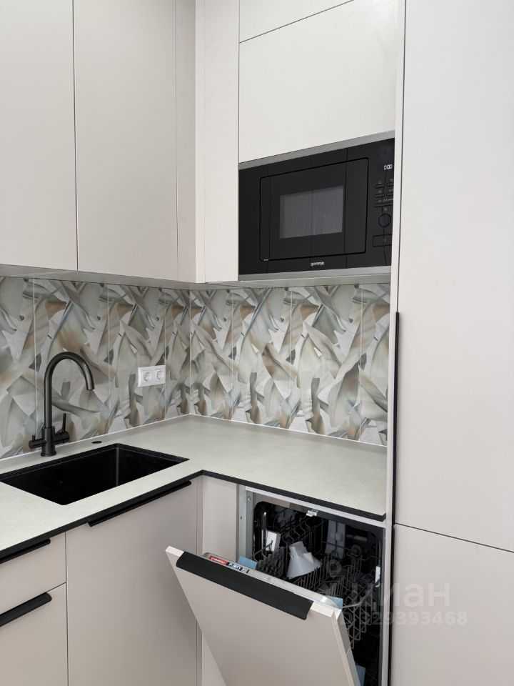 2-комнатная квартира, 43 м² — фотография 3