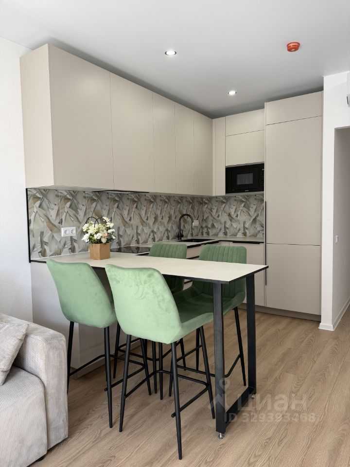 2-комнатная квартира, 43 м²