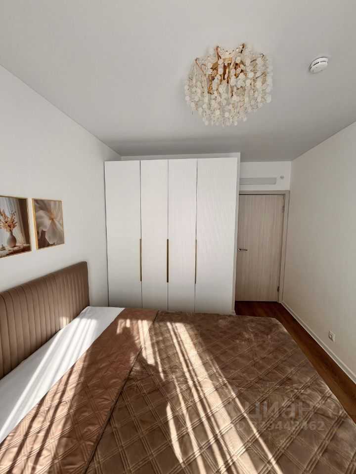 1-комнатная квартира, 36 м² — фотография 3