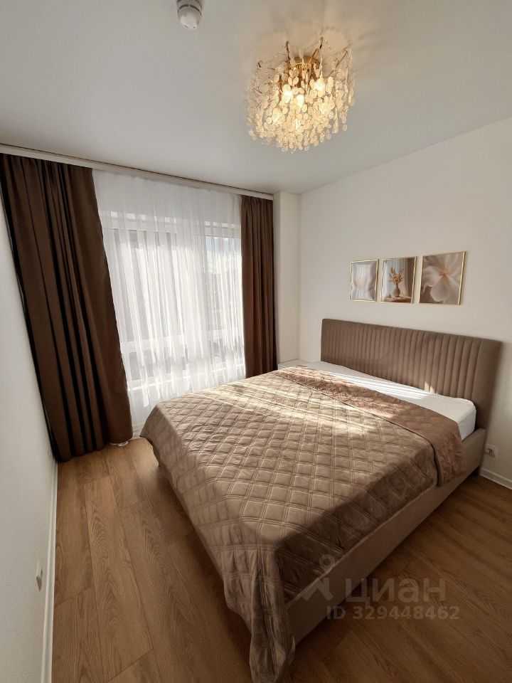 1-комнатная квартира, 36 м² — фотография 2