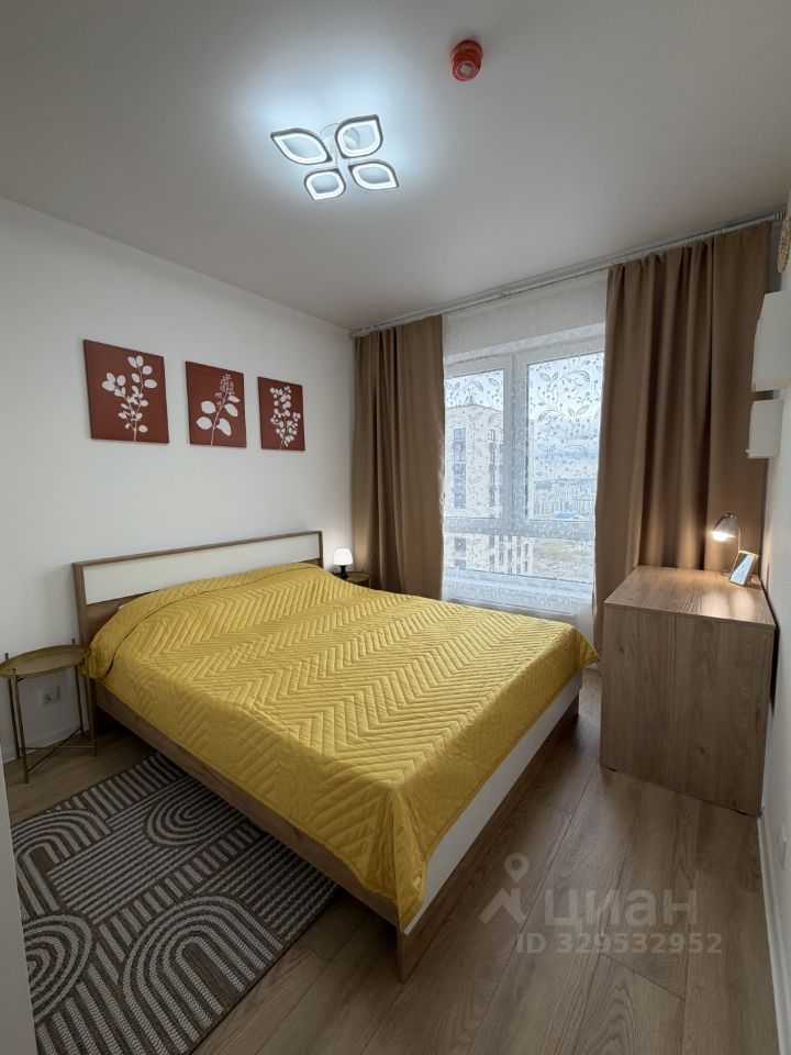 2-комнатная квартира, 36 м²