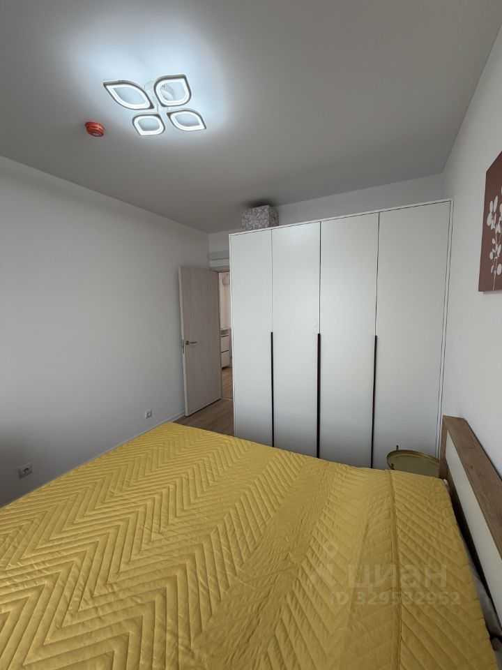 2-комнатная квартира, 36 м² — фотография 3