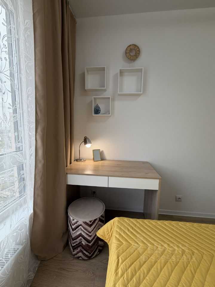 2-комнатная квартира, 36 м² — фотография 2