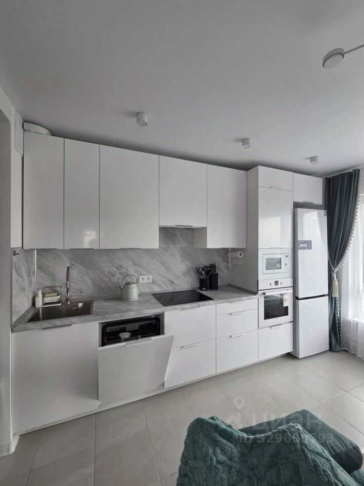 2-комнатная квартира, 46 м²