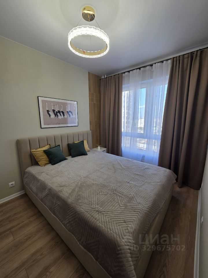 1-комнатная квартира, 32 м² — фотография 3