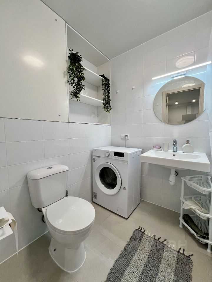 2-комнатная квартира, 35,5 м² — фотография 3